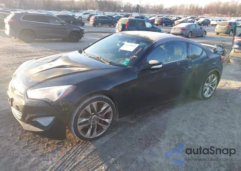 2014 Hyundai Genesis 3.8 Ultimate from USA, damaged, VIN KMHHU6KJ8EU113416